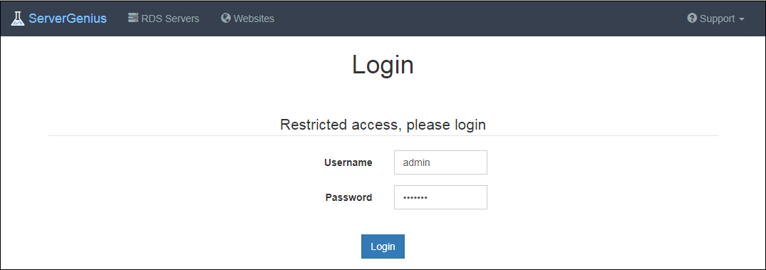 Installation - RDPlus